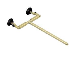 Wide support of dent puller, drawing